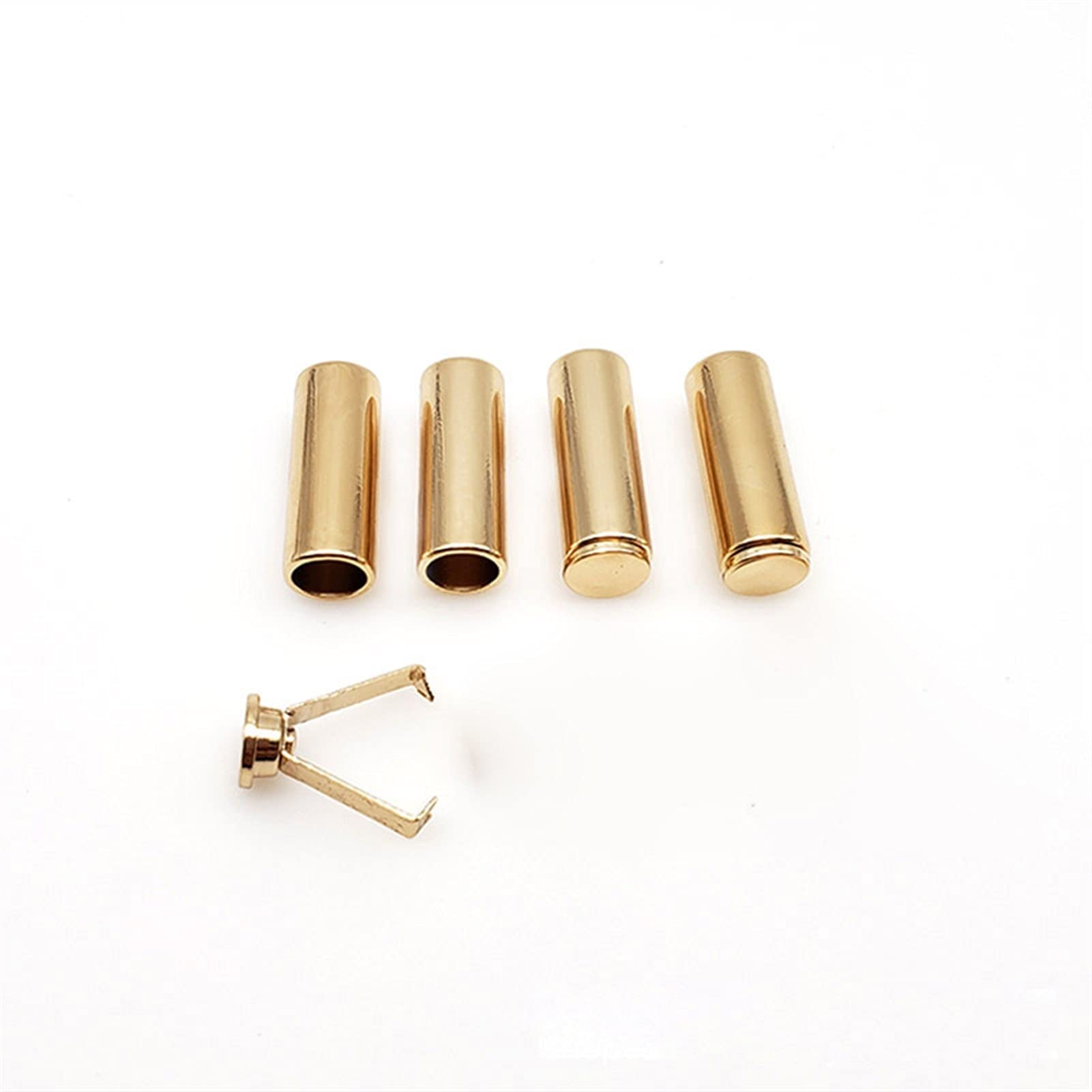 Cierre de Cordón, Cerradura de Cordón 100 PCS/LOTE Aleación de la aleación Hebilla Tapón Tapón Temporizante Termina Cerradura Correr Cuerda Colgante Hebilla Para Zapatos De Bolsa Accesorios Para Cue