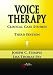 Voice Therapy: Clinical Case Studies