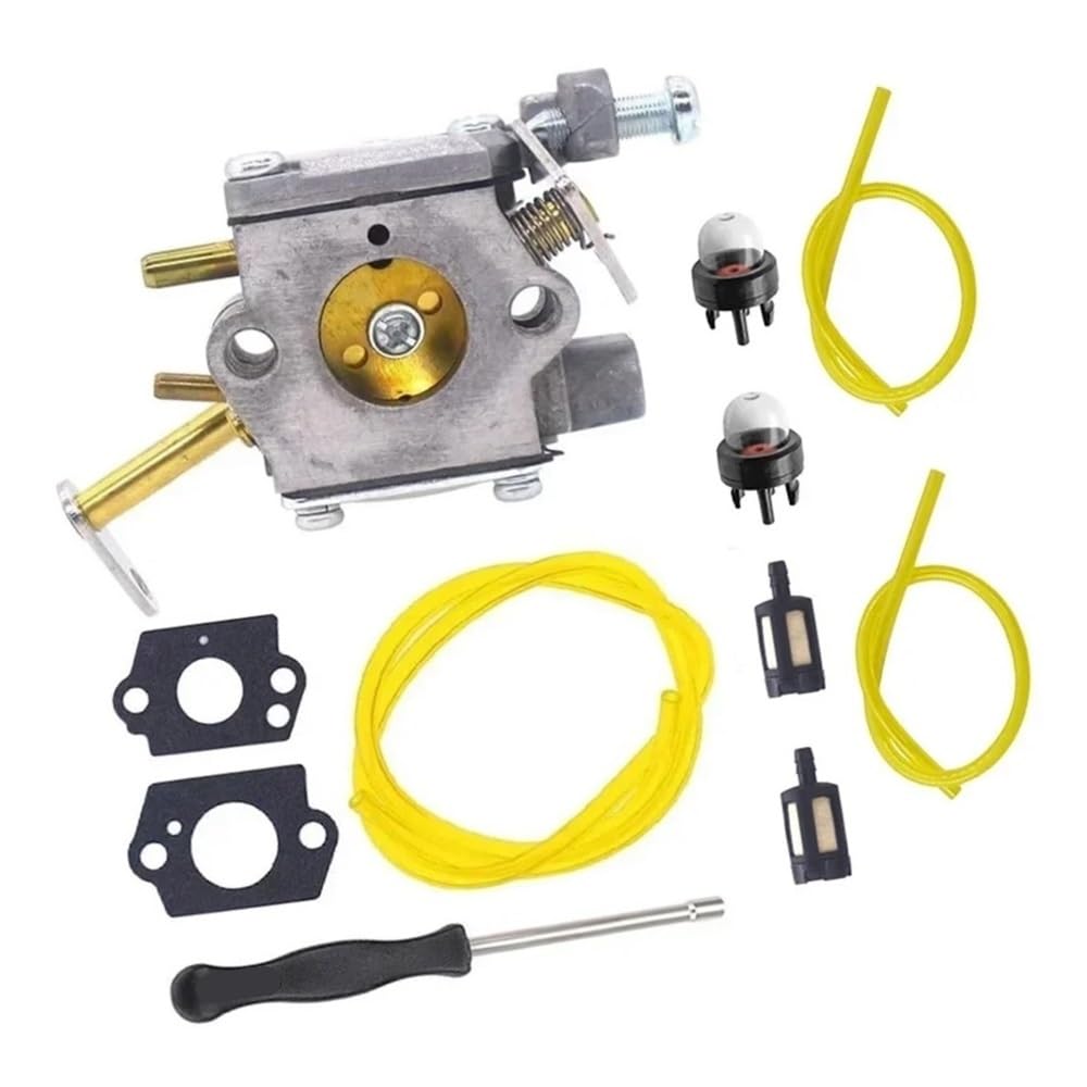 Carburateur Zama C1Q-601 pour tronçonneuse UT-10532 et moteurs Ryobi Homelite 33cc