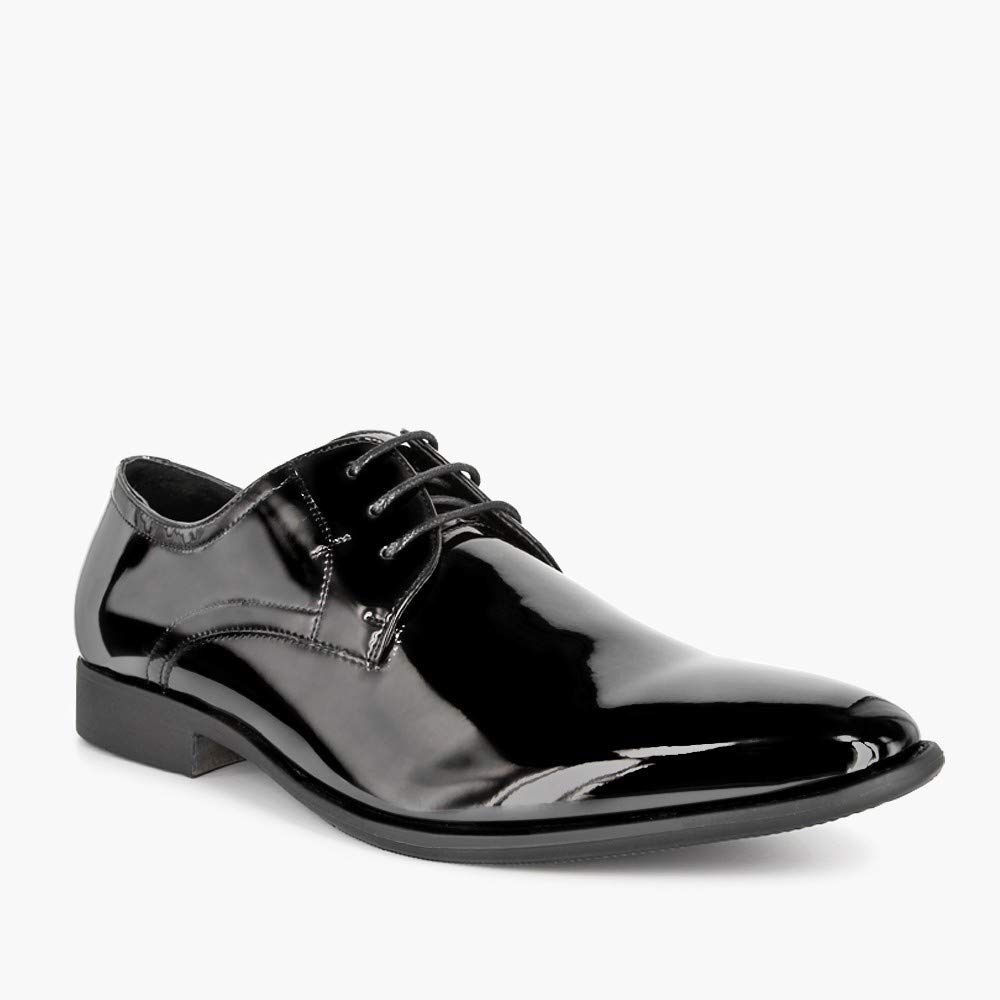 Smokies Hommes Chaussure de Mariage Edward synthétiques Classique avec Doublure en Cuir (EU,)