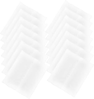 Cabilock 100pcs Machine-sealed Moon Cake Wrapper Dessert Packing Bag Sourdough Bags for Moon Cake Multipurpose Storage