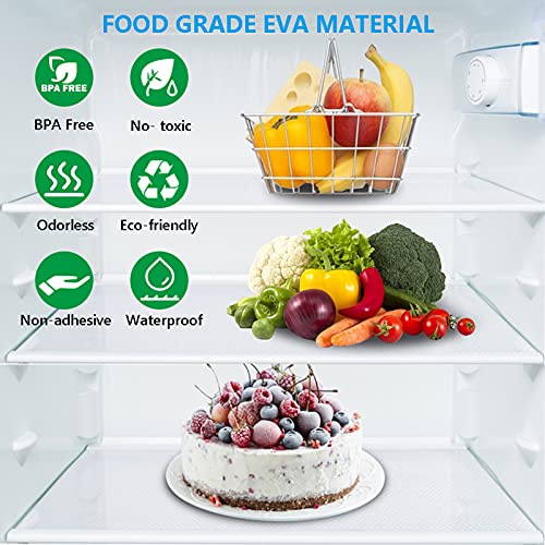 SHOKUTO Tappetini per Cassetti Cassetto Mat