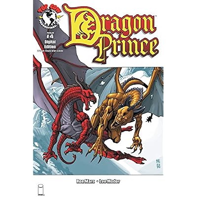 Dragon Prince #4