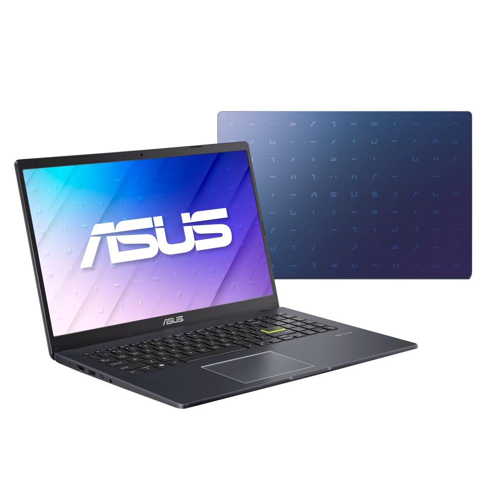 Windowsノート本体 ASUS VivoBook E510MA 128GB Celeron N4020 Notebook ASUS E510MA-BR352R INTEL CELERON DUAL CORE N4020 / 4 GB