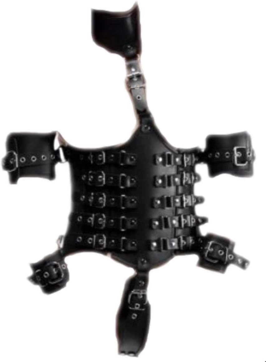 STRICT LEATHER Ultimate Lockdown Female Waist Cincher