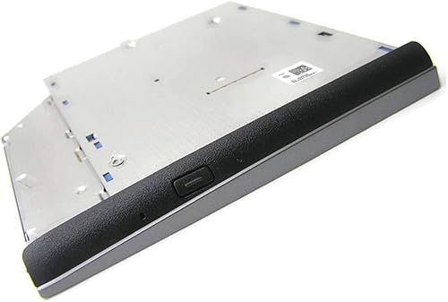 Unidad de reproductor de grabadora de CD y DVD para HP Probook 640 650 G1 ordenador portátil