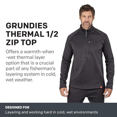 Grundéns Grundies Thermal 1/2 Zip3