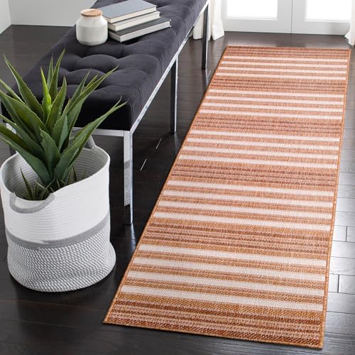 Trans Ocean Import Madison Plaid Red Rectangular: 1 Ft. 11 In. x 7 Ft. 6 In. Rug