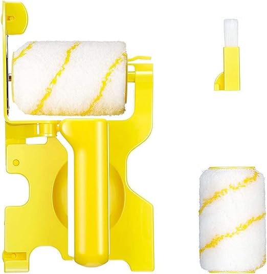NBGGFF Paint Edgers Paint roller, wall brushing tool, edger, edger