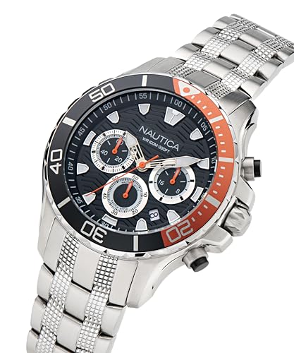 Opiniones de Relojes Nautica Top 10. 25 Imagen adicional