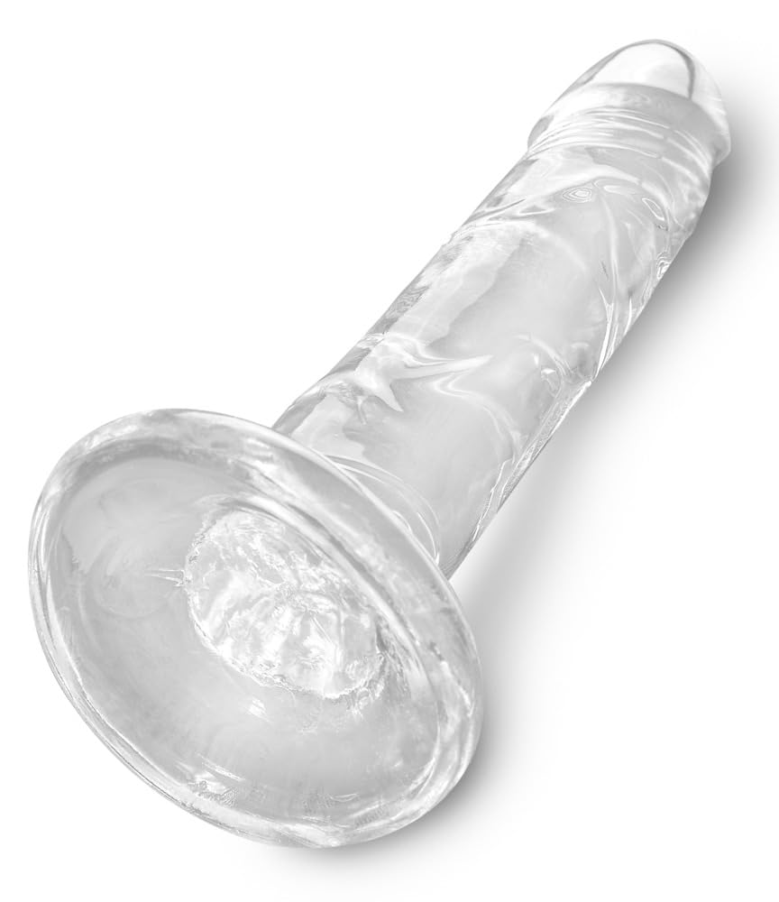 Amazon.com: Pipedream Products King Cock Clear 6