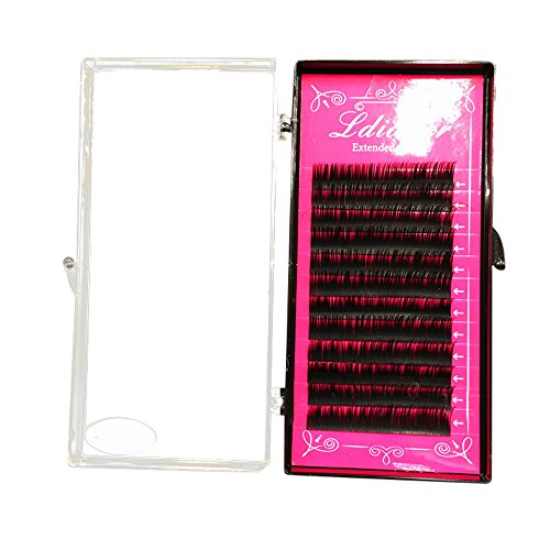 Preisvergleich Produktbild Hniunew Boxed Falsche Wimpern Karneval Schwarze Wimpern Transplantation Flauschige KüNstliche Wimpern Set 0.1Mm Licht DüNn Selbstklebend Langlebige Wimpern Make-Up,Falsche Wimpern NatüRliche