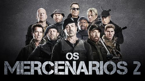 Os Mercenários 2