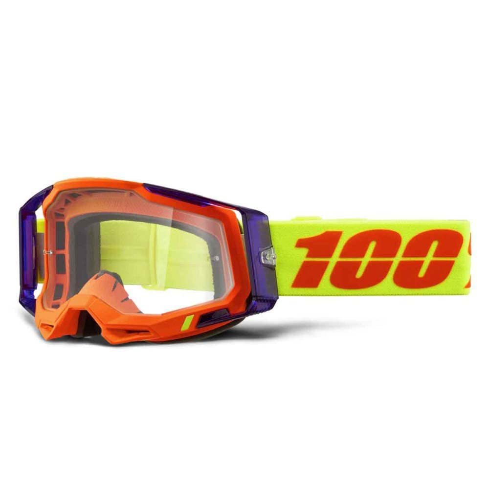 100% 5001000021 Gafas MX, Multicolor, Talla única
