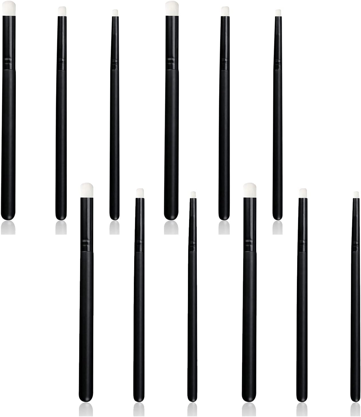 UNIMEIX Mini Blending Brushes for Card Making, Dry Brush