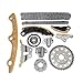 Produktbild Set mit Steuerkette und Ölpumpe, R2AA12671 R2AA12614A CX7 2.2 Diesel MZR-CD