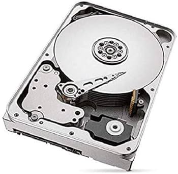 Seagate IronWolf 10TB NAS Internal Hard Drive HDD – 3.5 Inch