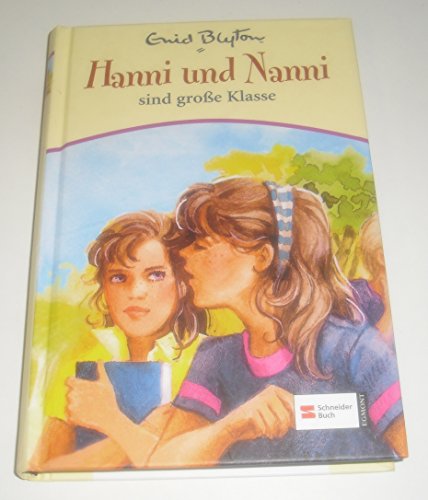 Hanni & Nanni, Band 17: Hanni und Nanni sind große...