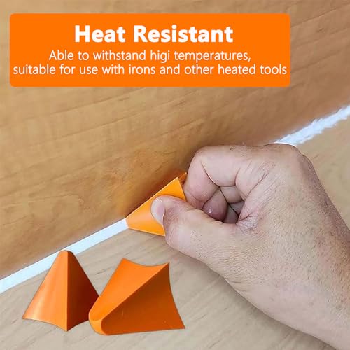 HAOBIN 5 Stück Silicone Seam Tools Silicone Caulking Tool Silikon Naht Werkzeug Dichtmittel Silikon Abzieher Multifunktionales Werkzeugset zum Entfernen von Silikon,Für Küchen und Bäder