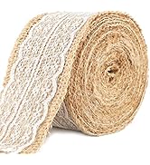 Guirlande Fanion Toile Jute Guirlande Fanion Toile De Jute 3m - 13 Drapeaux Triangles Vintage Pour Décoration Mariage, Fête Fanions Guinguette Exterieur