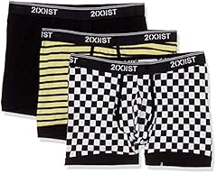 Check Black & White/Black/Stripe Lime Sherbet - 58105
