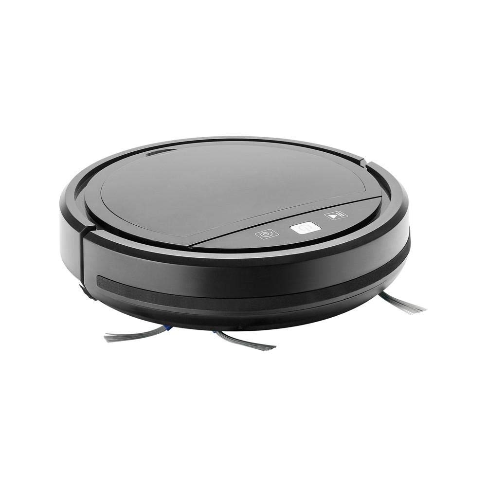 Vacuum Cleaner Robot With Cleaning Automatic Vacuum Cleaner With Charger Suction Robot 2 In 1 Intelligent Gyroscope Navigation Cleaning Robot For Smooth Floors And Carpets enjoyable