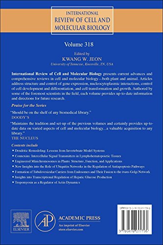 International Review of Cell and Molecular Biology (Volume 317) 1, Jeon ...