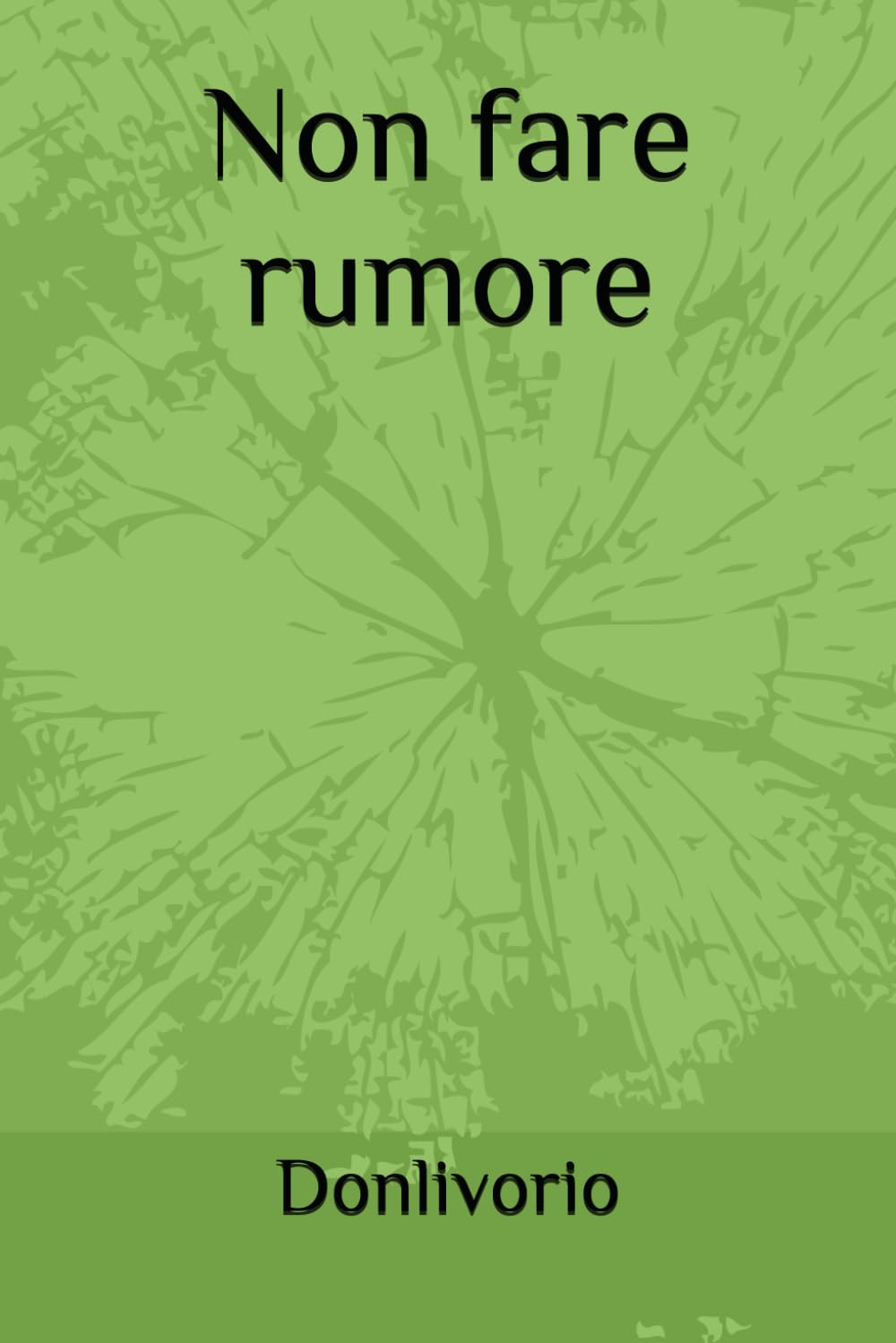 Non fare rumore