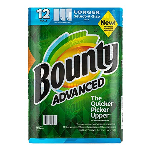 Bounty バウンティー ペーパータオル 105カット 12ロール