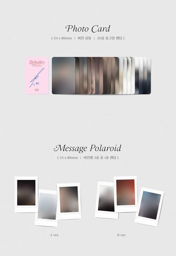 Amazon.co.jp: クォン・ウンビ KWON EUNBI IZ*ONE - 3rd Mini