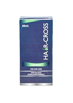 Hair Cross Serum for Hair Loss | Hair Follicle Stimulating Formula (60 ml)