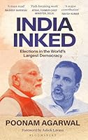 India Inked : Elections in the World's Largest Democracy 9369529578 Book Cover