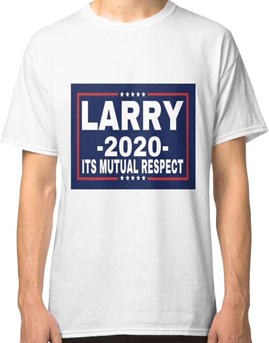 Larry Stylinson 2020 Its Mutual Respect Classic Short Sleeves Shirt, Unisex Hoodie, Sweatshirt for Men Women