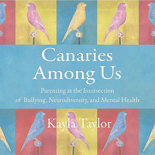 Canaries Among Us by Kayla Taylor episode artwork