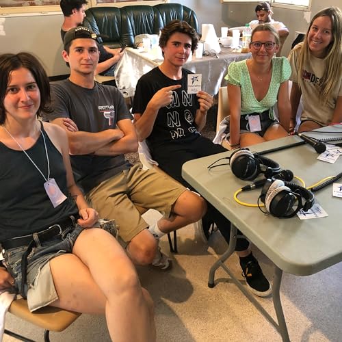 Interview des organisateurs du festival