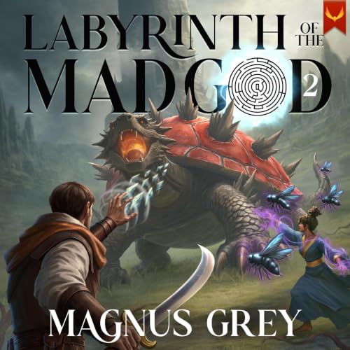 Labyrinth of the Mad God 2 Titelbild