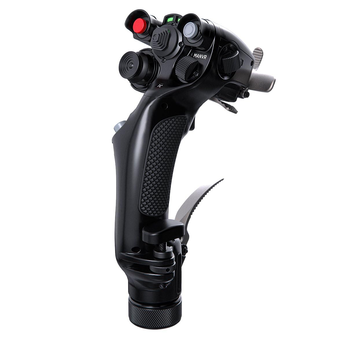 VIRPIL Controls FLNKR Flugsimulator Joystick Premium-Joystick aus Vollmetall