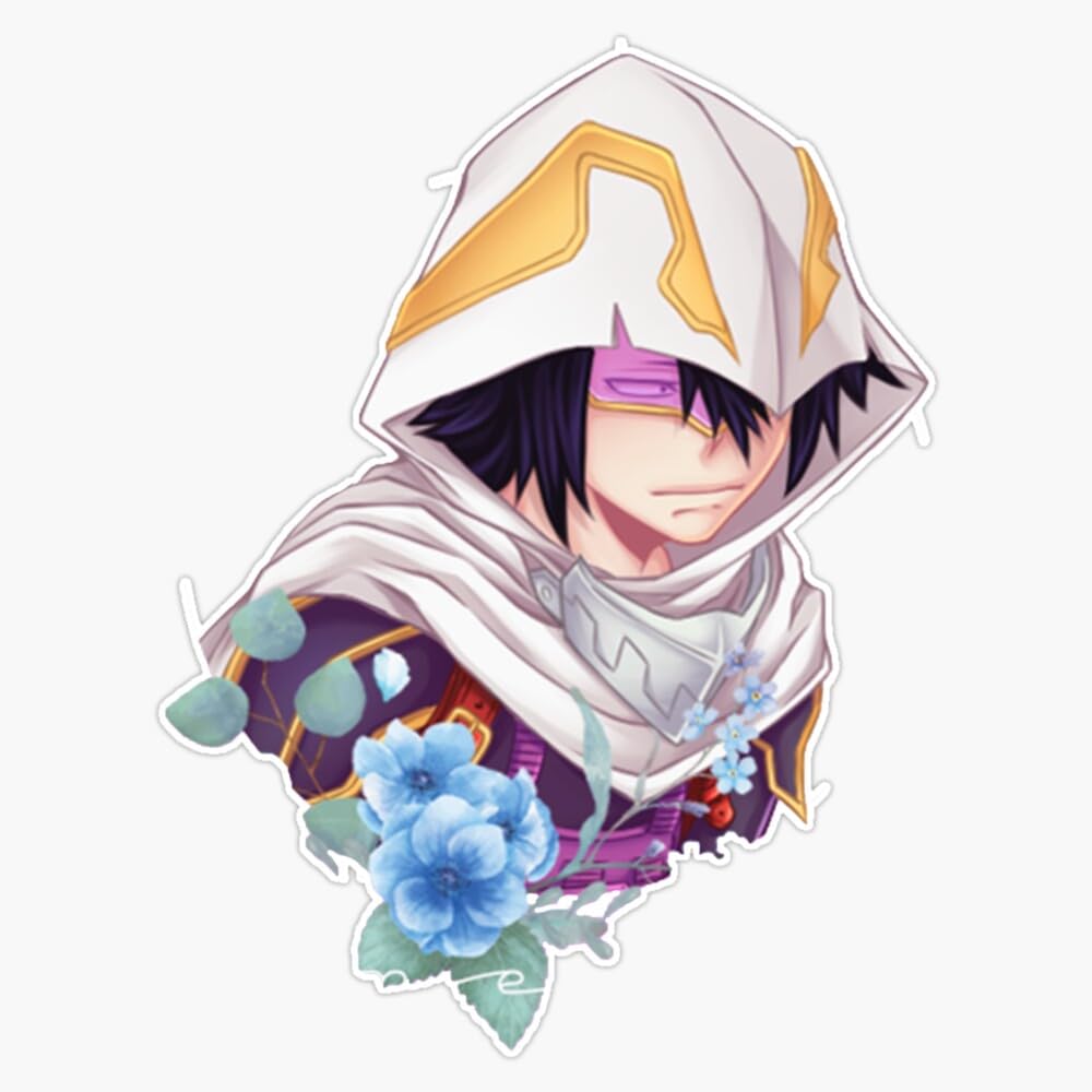 Amazon.com: Tamaki Amajiki Boku No Hero Bumper Sticker Vinyl Decal