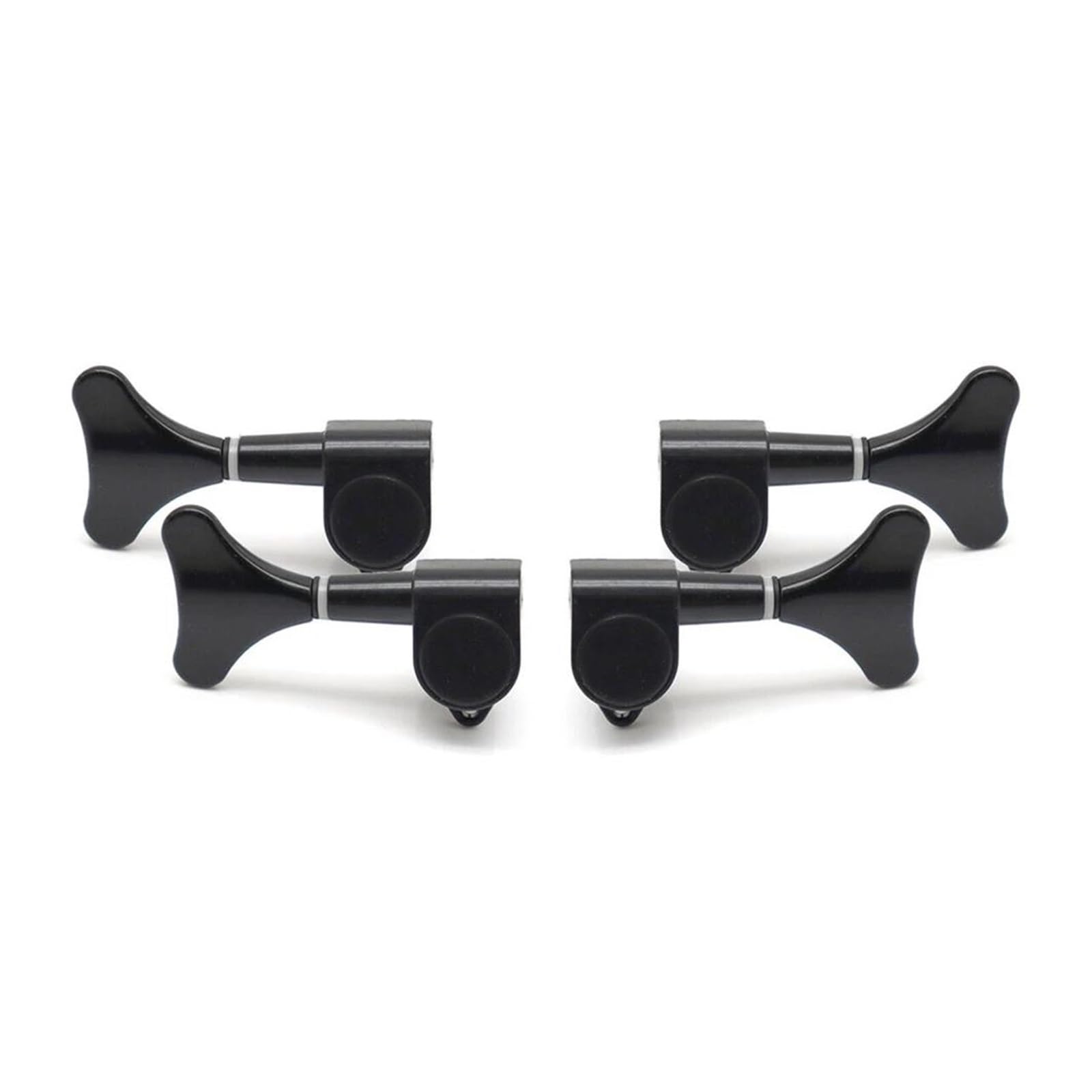 2L2R/4L 4 Strunowy Tuner Basowy Do Gitar I Instrumentów Muzycznych