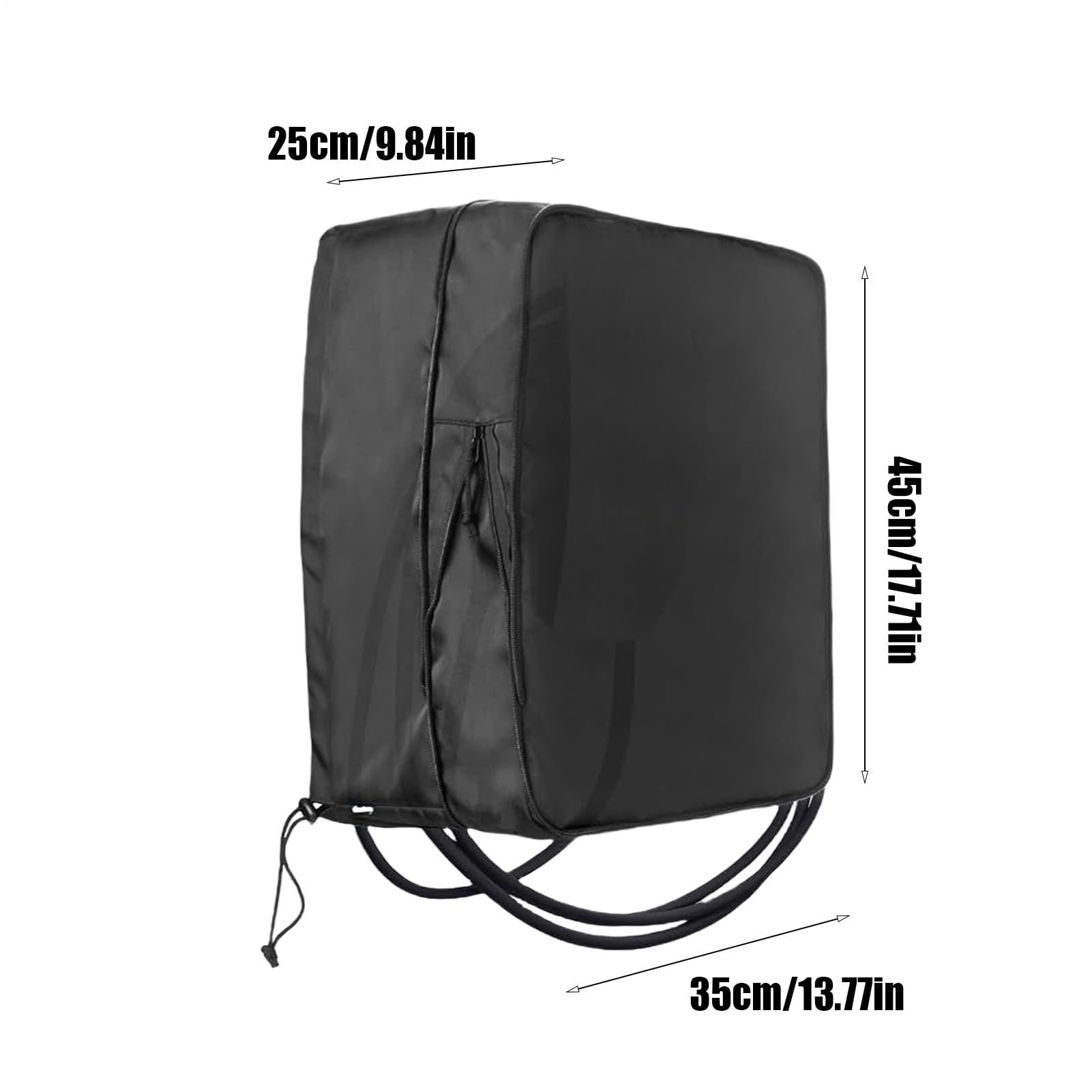 Funda para Cargador de Vehículo Eléctrico - Cobertores Impermeables para Todo Clima,Bolsa Impermeable con Protección UV para Garajes, Aparcamientos Residenciales, Campus y Áreas