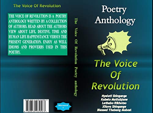 The Voice Of Revolution: Poetry Anthology 2nd Edition