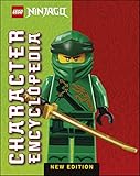 LEGO Ninjago Character Encyclopedia New Edition: with exclusive Future Nya LEGO minifigure (English Edition)