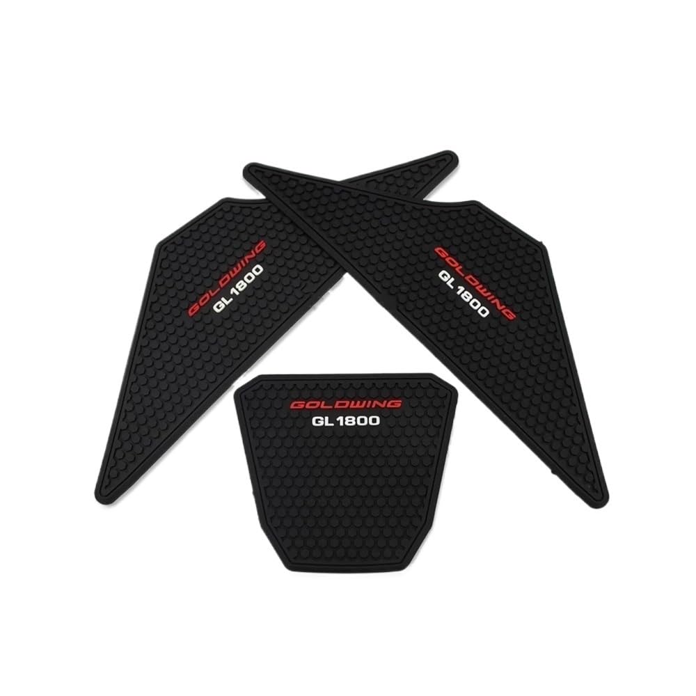 Tank Pad Stickers Trunk Protection Tank Pad for Goldwing 1800 GL1800 F6B Suitcase Anti-Scratch 2018-2022