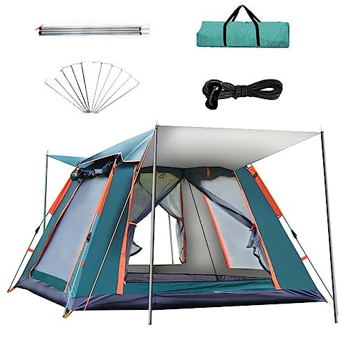 Carpa Hexagonal Automática para Camping 8 Personas miniatura 1