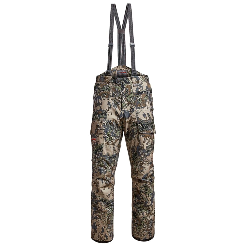 mens Blizzard Aerolite Waterproof Hunting Bib Pant Pants