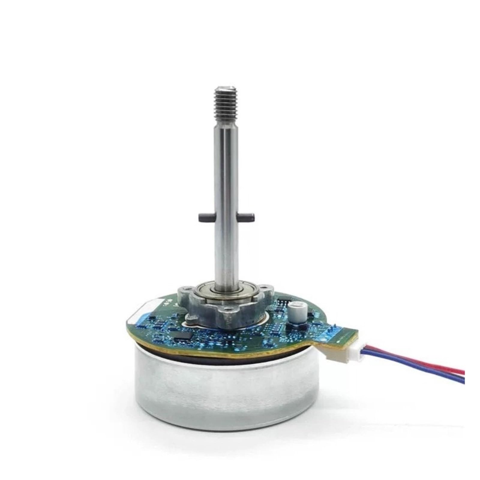 HIZON Motor de Ventilador de frecuencia Variable sin escobillas de CC, Motor purificador de 24V | Funcionamiento silencioso y energéticamente eficiente(Remote governor)
