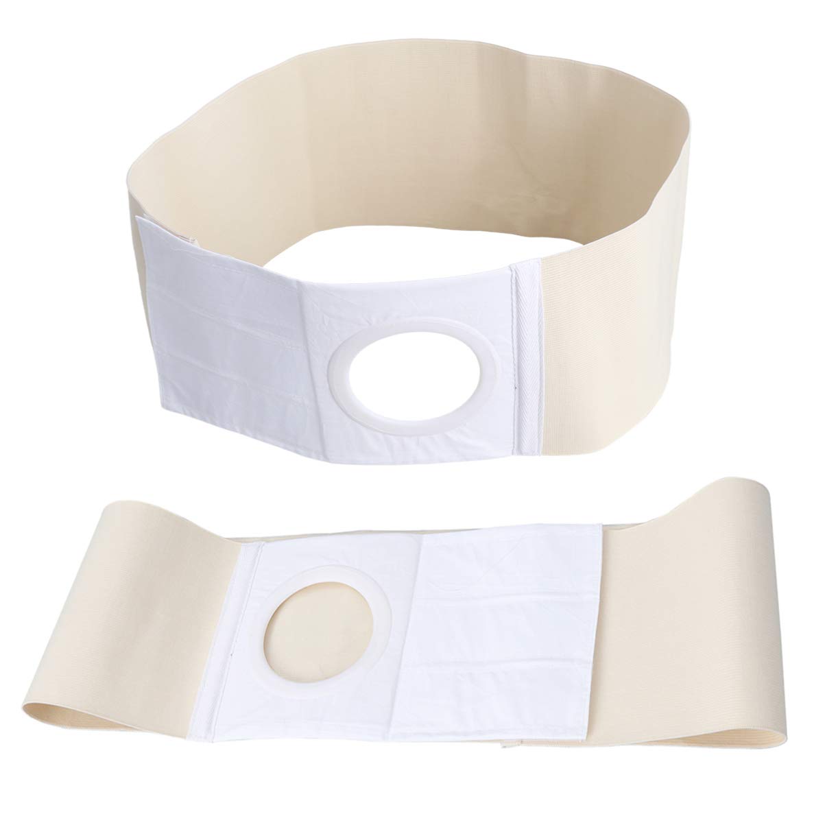 Healifty Ostomy Belt Ostomy Hernia Support Belt Abdominal Stoma Binder