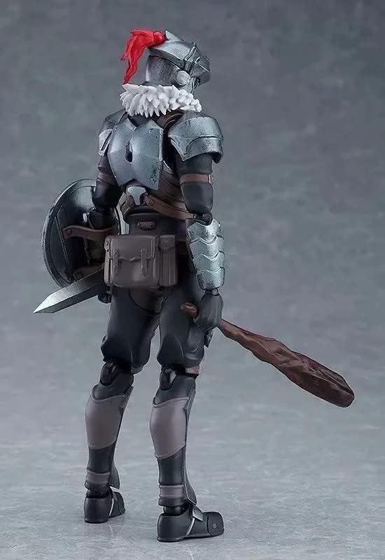 Miniatura 9 de Goblin Slayer - Figura de acción móvil de anime