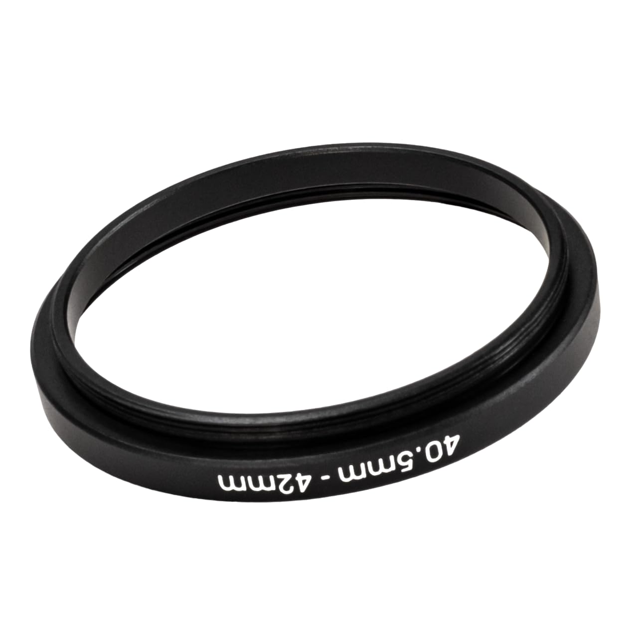 Generic 40.5mm to 42mm Step-Up Ring Filter Adapter for 42mm UV Filter (MPIXO) - Image 2