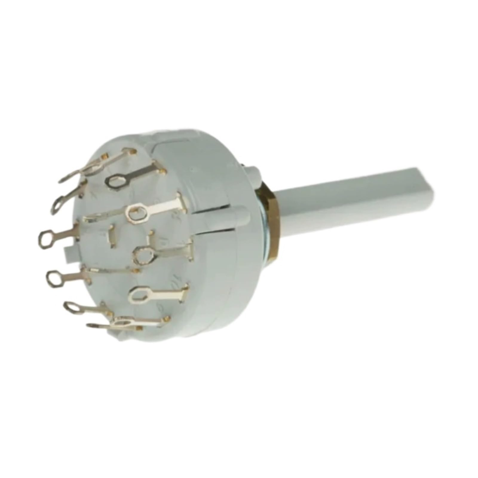 Interruptor Giratorio CK1035 150mA 250V 6 Posiciones